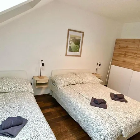 Spacious With Balcony & Free Parking גרסדורף ביי וין