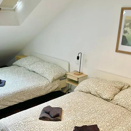 דירה Spacious With Balcony & Free Parking גרסדורף ביי וין