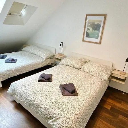 Spacious With Balcony & Free Parking